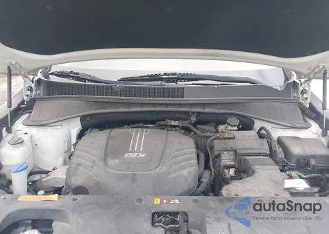 2016 Kia Sorento 3.3L Sx z USA, uszkodzony, nr VIN 5XYPKDA58GG076600